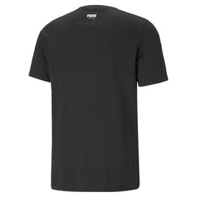 

Футболка мужская, Puma Athletics Tee Big Logo, размер 52-54 (58575651)