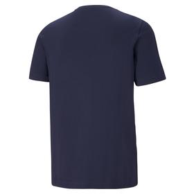 

Футболка мужская, Puma Ess+ 2 Col Logo Tee, размер 46-48 (58675906)