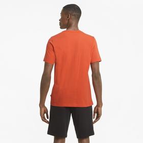 

Футболка мужская, Puma Ess+ 2 Col Logo Tee, размер 48-50 (58675979)