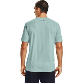 

Футболка мужская, Under Armour Sportstyle Logo Short Sleeve, размер 46-48 (1329590-477)
