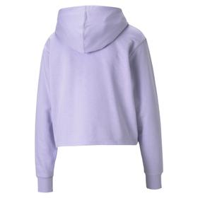 

Худи женское, Puma Amplified Cropped Hoodie Tr, размер 44-46 (58590916)