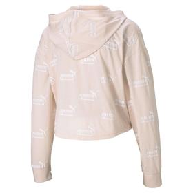 

Худи женское, Puma Amplified Light Weight Hoodie, размер 42-44 (58695427)