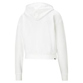 

Худи женское, Puma Ess+ Embroidered Cropped Hoodie Tr, размер 48-50 (58790399)