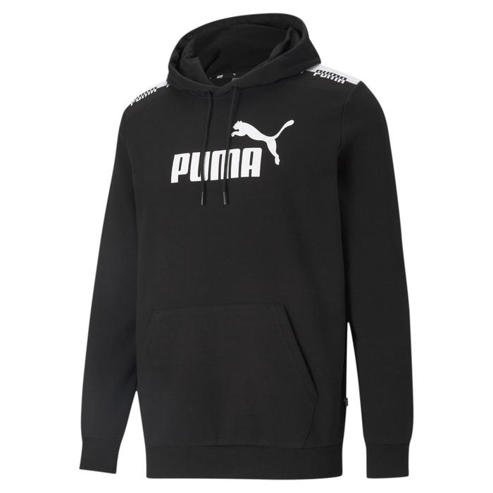 фото Худи мужское, puma amplified hoodie tr, размер 48-50 (58578301)