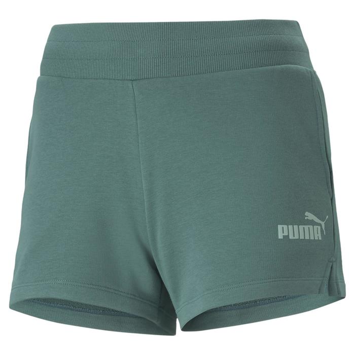 фото Шорты женские, puma ess 4" sweat shorts tr (s), размер 46-48 (58682545)