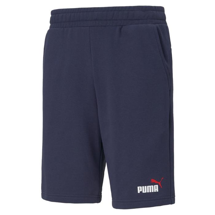 фото Шорты мужские, puma ess+ 2 col shorts 10", размер 46-48 (58676606)