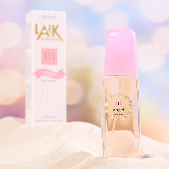 

Спрей для тела LiKE Angel №3, 50 мл