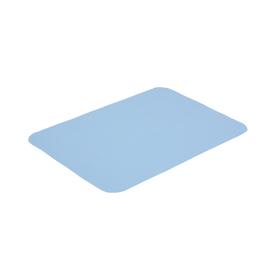 Пеленка-клеенка «Фея», 48х68 см, цвет голубой