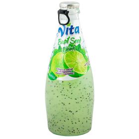 

Напиток ZamZam Vita basil seeds Mohito, 300 мл