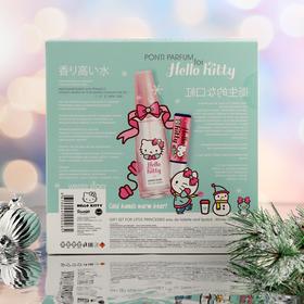 

Набор Hello Kitty Winter Story