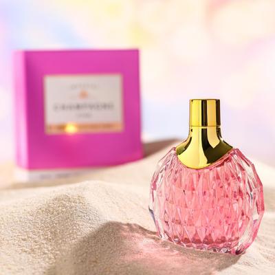 champagne pink perfume