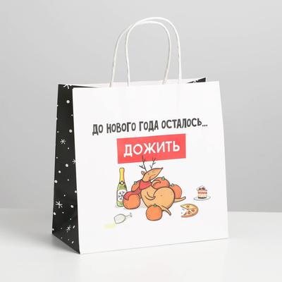 До Нового Года Осталось 22