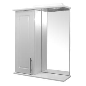 

Зеркало-шкаф "MIXLINE Мираж-60" 22х60х73см