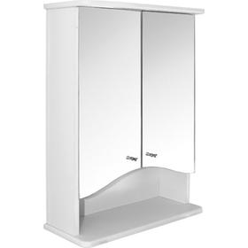 

Зеркало-шкаф "MIXLINE Мадлен-52" 22х52х70см