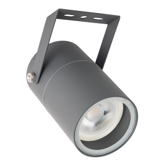 Светильник MISTERO, 1x35Вт GU10, цвет серый цена и фото