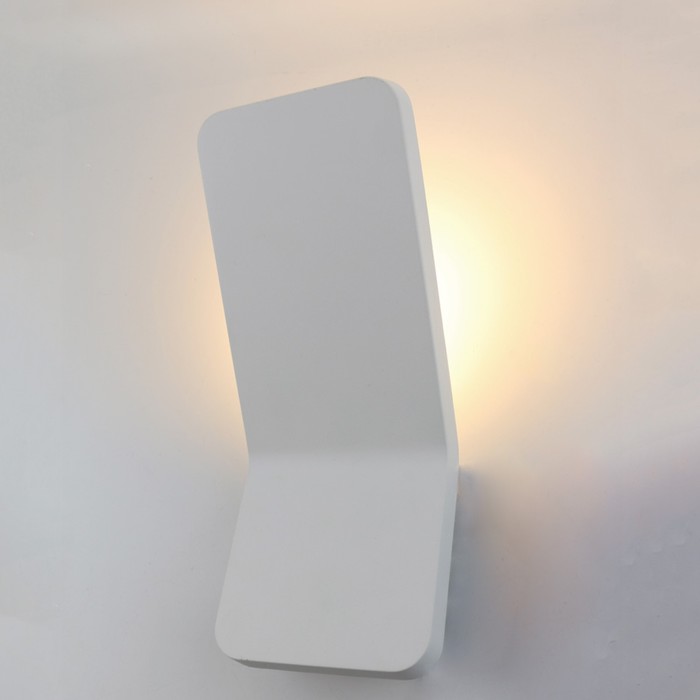

Бра SCORCIO, 6Вт LED, 3000К, 420лм, цвет белый