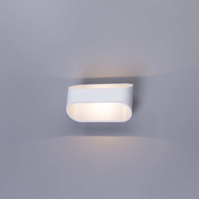 

Бра MANIGLIA, 3Вт LED, 3000К, 180лм, цвет белый