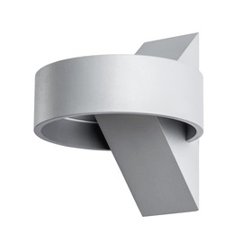 

Бра Anello, 5Вт LED, 3000К, 300лм, цвет серый