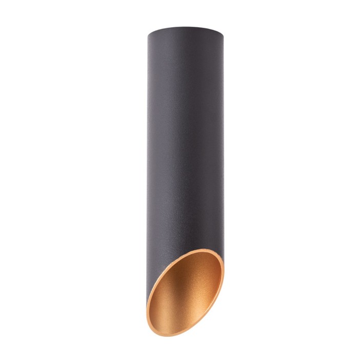 

Светильник PILON-GOLD, 1x35Вт GU10, цвет чёрный