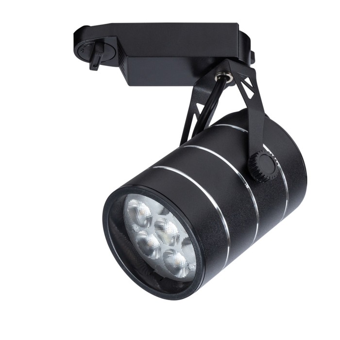 

Светильник трековый CINTO, 7Вт LED, 4000К, 490лм, цвет чёрный