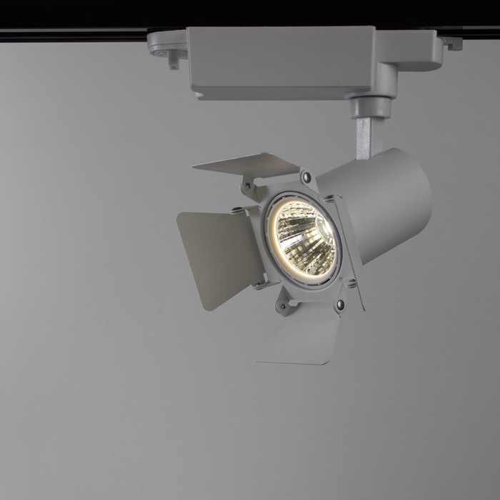 

Светильник трековый FALENA, 9Вт LED, 4000К, 560лм, цвет белый