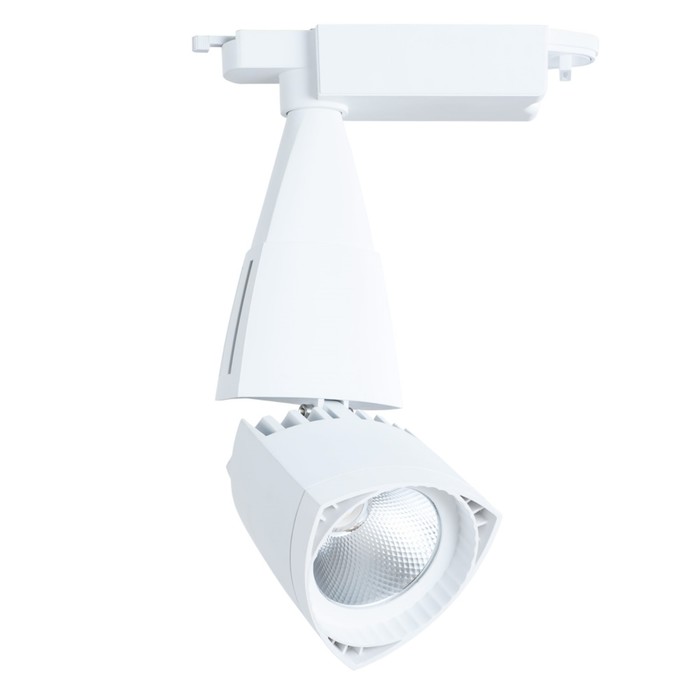 

Светильник трековый LYNX, 30Вт LED, 4000К, 2100лм, цвет белый