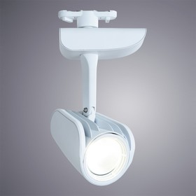 

Светильник трековый LYNX, 30Вт LED, 4000К, 2100лм, цвет белый