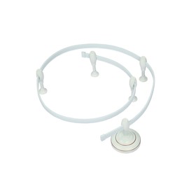 

Шинопровод TRACK ACCESSORIES, длина 2 м, цвет белый