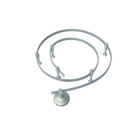 

Шинопровод TRACK ACCESSORIES, длина 3 м, цвет серебро