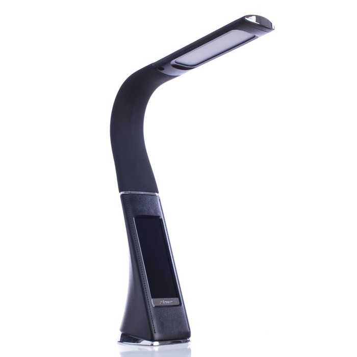 фото Настольная лампа supervisor, 6вт led, 4000к, 280лм, цвет чёрный arte lamp