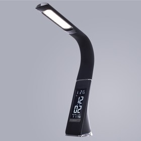 

Настольная лампа SUPERVISOR, 6Вт LED, 4000К, 280лм, цвет чёрный