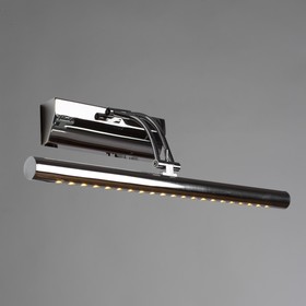 

Светильник PICTURE LIGHTS LED, 5Вт LED, 3000К, 500лм, цвет хром