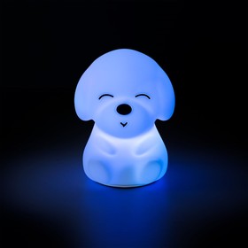 

Настольная лампа TILLY, 2Вт LED, 3000К, 100лм, цвет белый