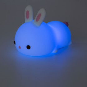 

Настольная лампа TILLY, 2Вт LED, 3000К, 100лм, цвет белый