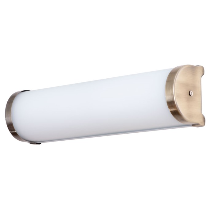 Светильник AQUA-BARA, 2x40Вт E14 , цвет бронза светильник madison 2x40вт e14 цвет никель