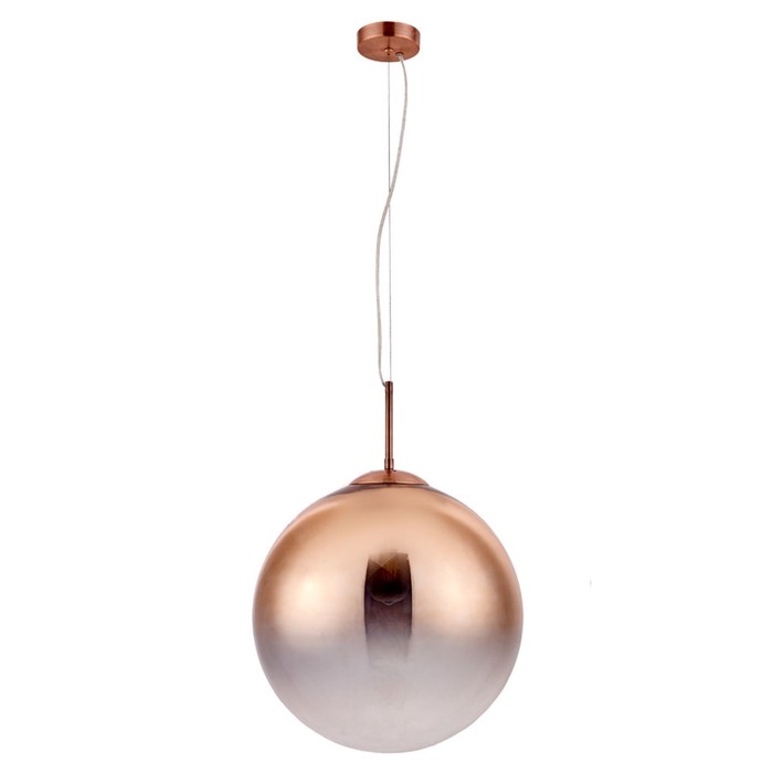 

Светильник JUPITER copper, 1x60Вт E27, цвет бронза