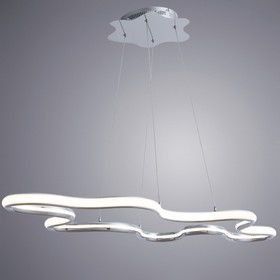 

Люстра LAGO, 54, 4000К, 6Вт LED, 2730лм