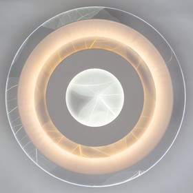 

Бра MULTI-PIUMA, 15Вт LED, 3000-6000К, 500лм, цвет белый