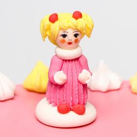 

Сахарные фигурки «Девочки» объёмные, 16 г