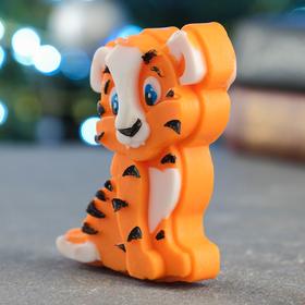 

Мыло фигурное "Тигр" 95 гр