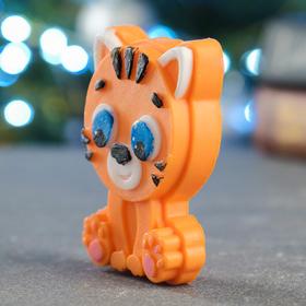 

Мыло фигурное "Тигрёнок" 90 гр