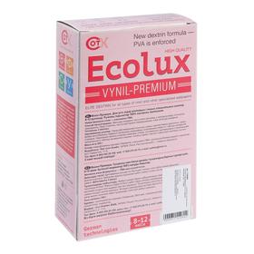 

УЦЕНКА Клей обойный ECOLUX Премиум, виниловый, 300 г