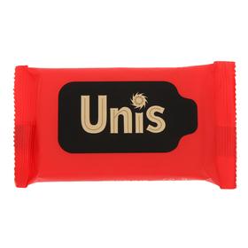 

Влажные салфетки UNIS Red антибактериальные, 15 шт.