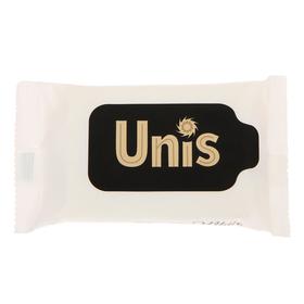 

Влажные салфетки UNIS White антибактериальные, 15 шт.
