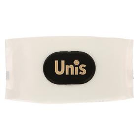 

Влажные салфетки UNIS White антибактериальные, с клапаном, 48 шт.