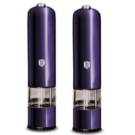 

Электрическая перцемолка Purple Eclipse 1+1