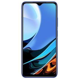 

Смартфон Xiaomi Redmi 9T NFC RU, 6.53'', IPS, 4 Гб, 128 Гб, 48 Мп, 8 Мп, 6000 мАч, синий