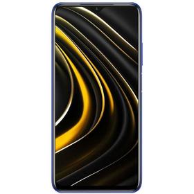 

Смартфон Xiaomi POCO M3 (M2010J19CG), 6.53'', IPS, 4Гб, 64Гб, 48 Мп, 8 Мп, 6000 мАч, синий