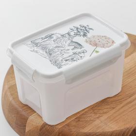

Контейнер для СВЧ Toile de Jouy, 1,1 л