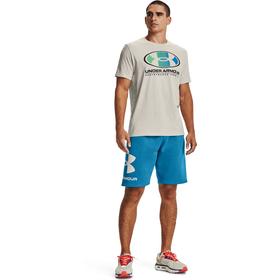 

Футболка мужская, Under Armour Multi Color Lockertag SS Tee, размер 52-54 (1361676-110)